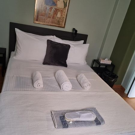 Oscar City Room Atenas Exterior foto