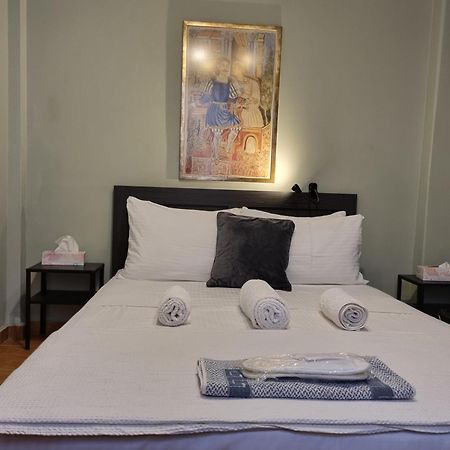 Oscar City Room Atenas Exterior foto