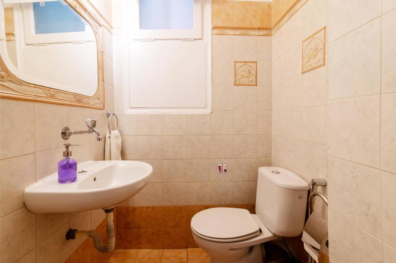 Oscar City Room Atenas Exterior foto