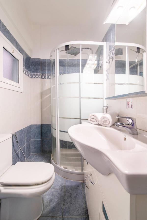 Oscar City Room Atenas Exterior foto