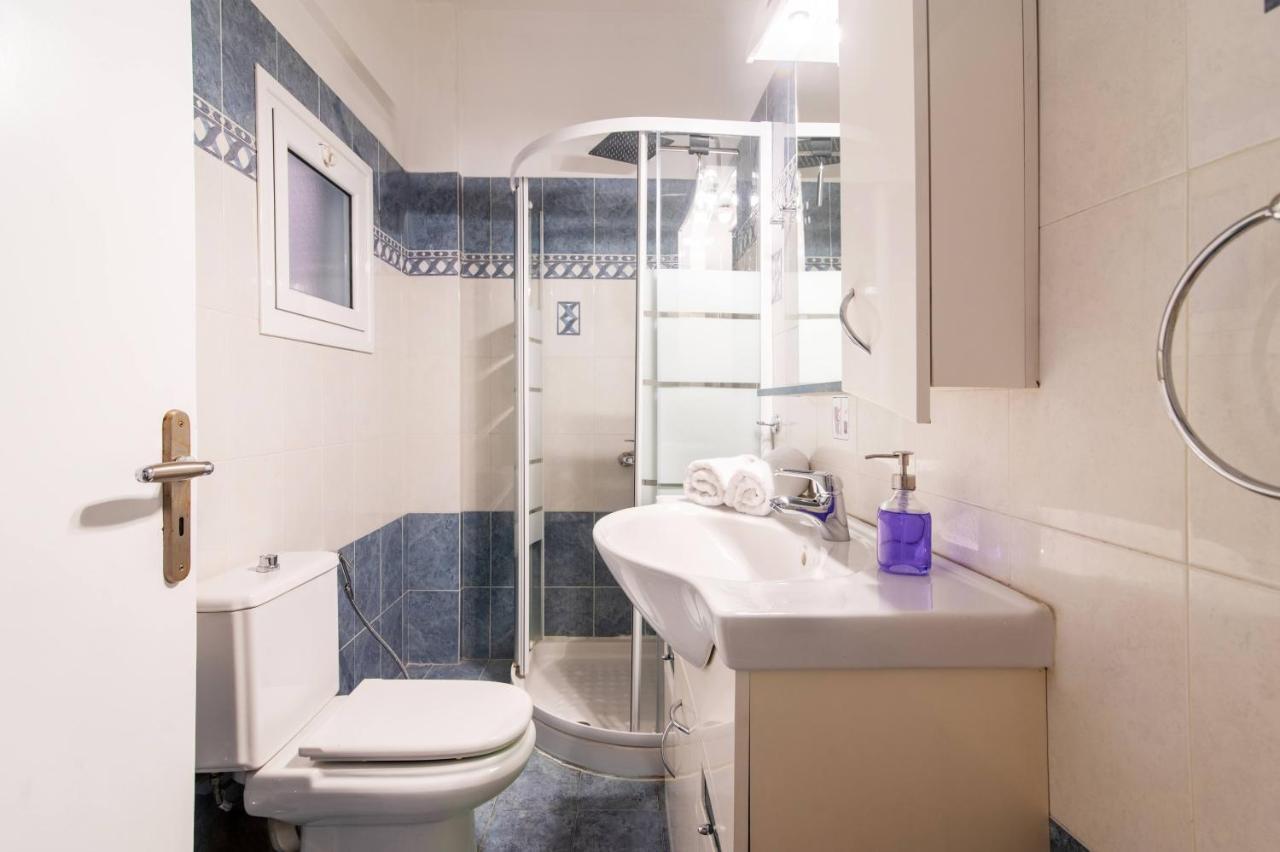 Oscar City Room Atenas Exterior foto