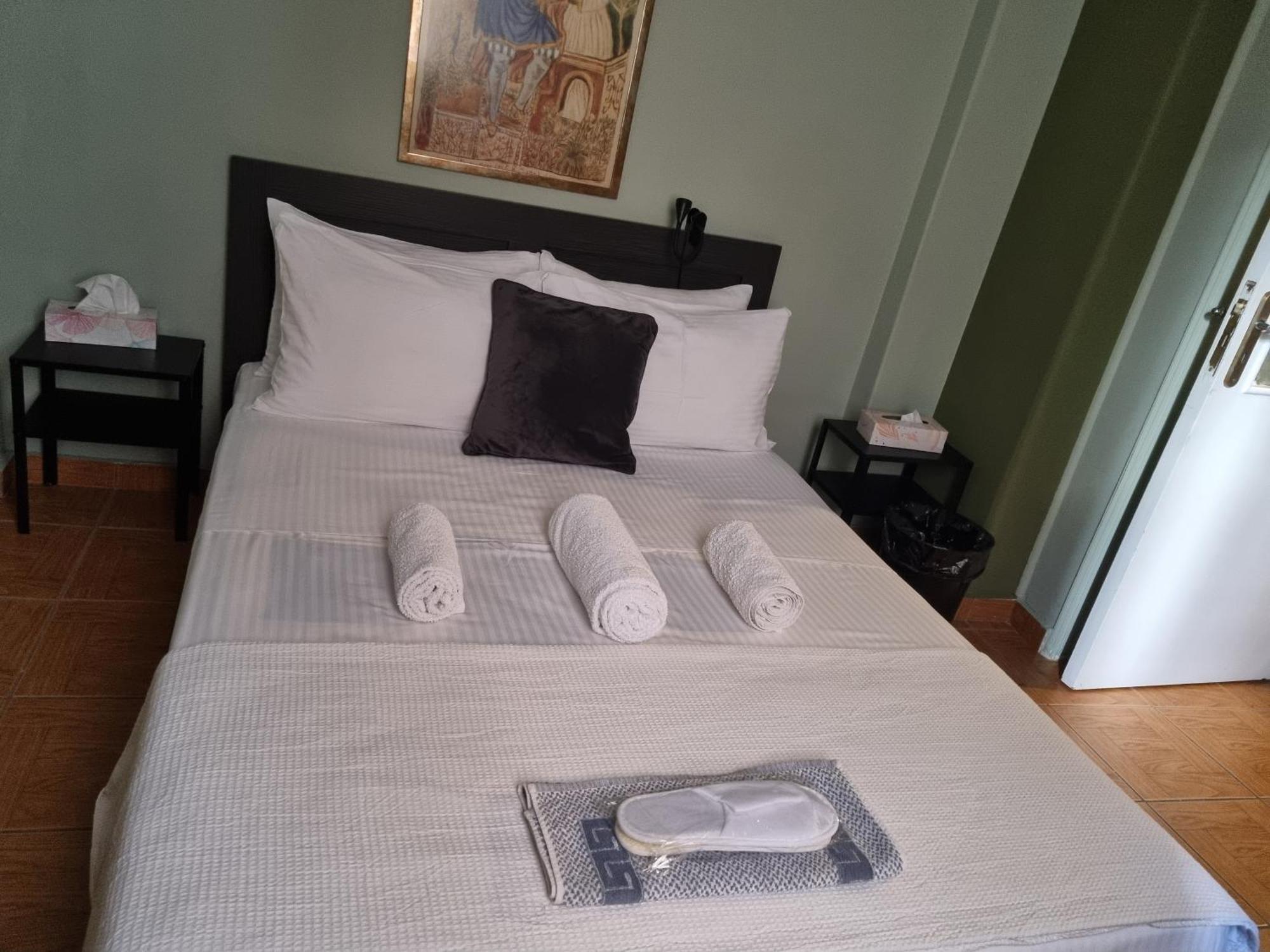 Oscar City Room Atenas Exterior foto