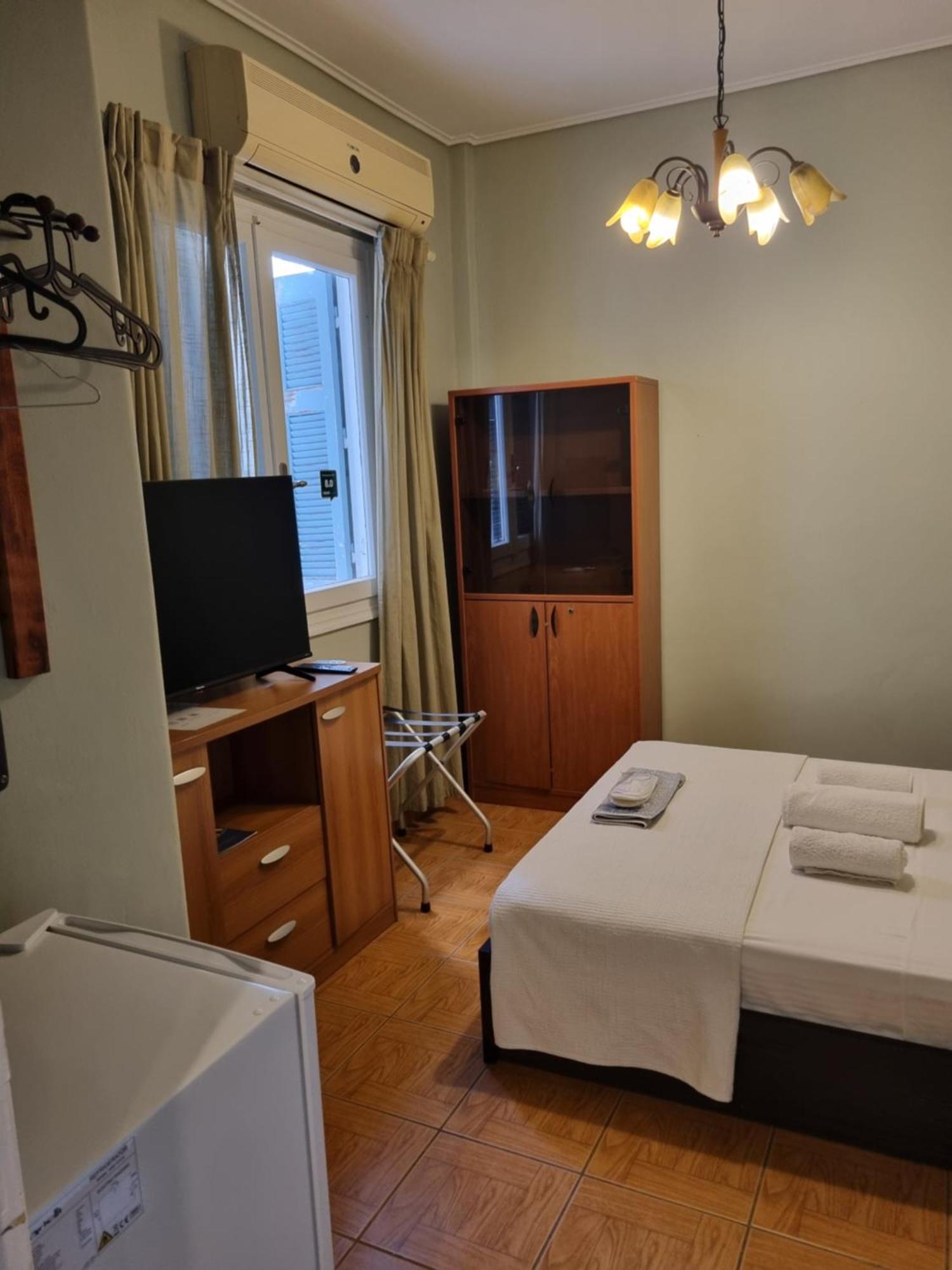 Oscar City Room Atenas Exterior foto