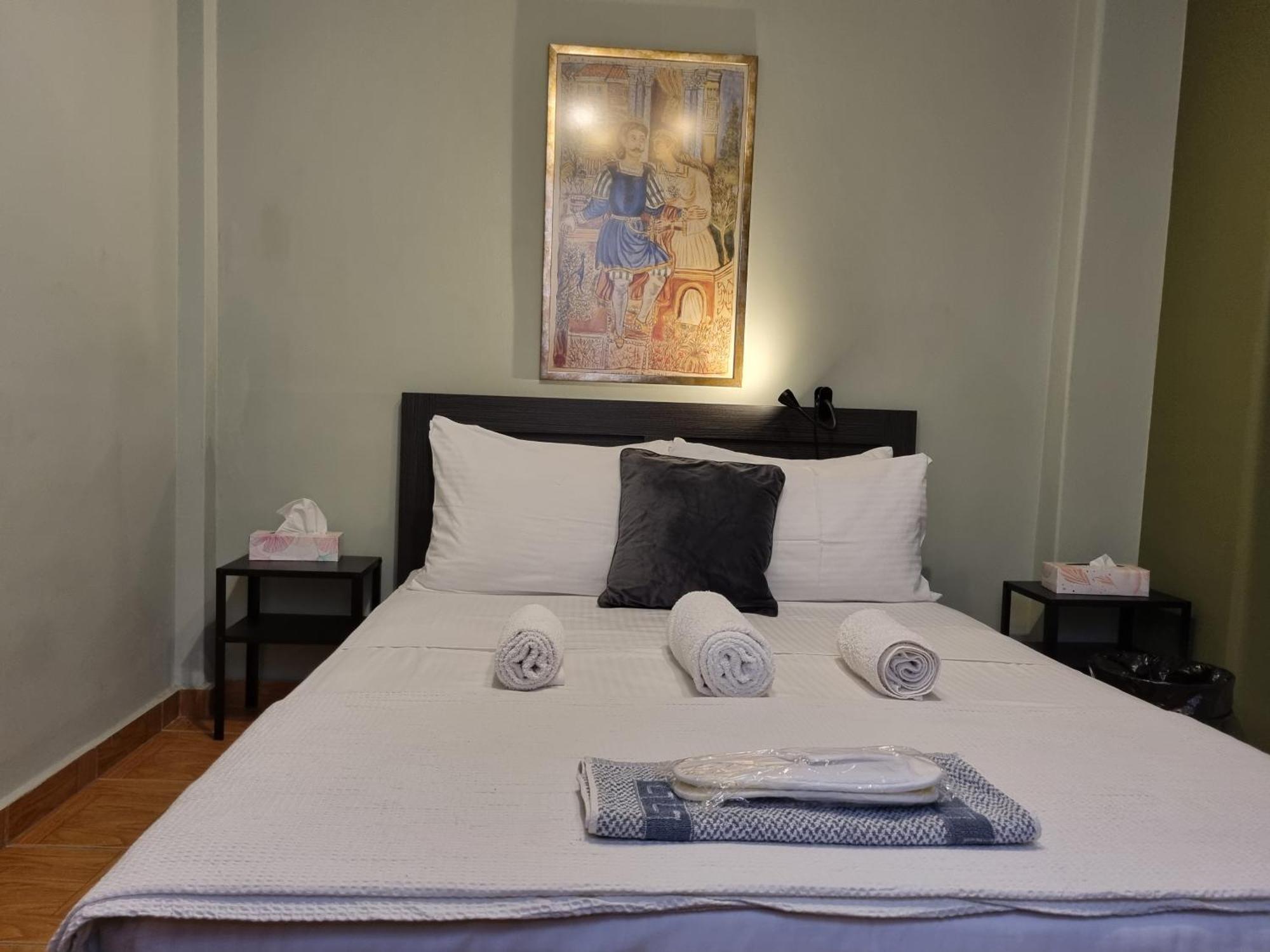 Oscar City Room Atenas Exterior foto